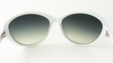 Tom Ford White TF6548 Sunglasses