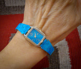 Southwestern Turquoise Women’s Expansion Watch