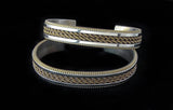 Navajo Sterling Silver Women's Bracelet