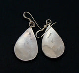 Hopi Silver Dangle Earrings Women's